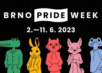 Brno Pride Week